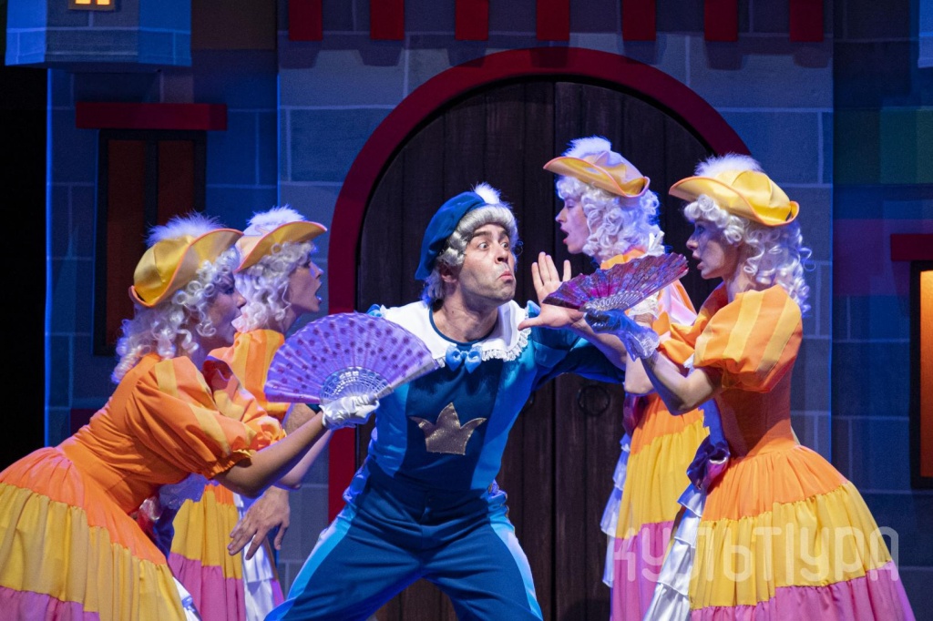 бременские музыканты галерка.jpg