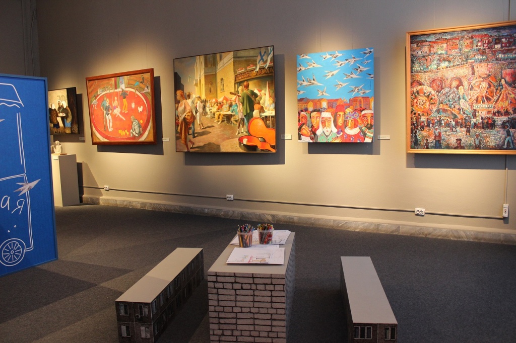 То, что нужно. Вечные ценности в произведениях искусства.jpeg