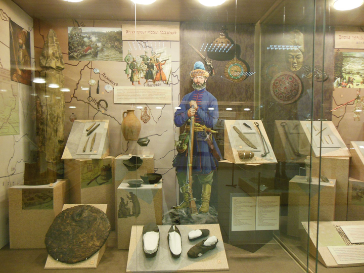 «Археология Омского Прииртышья»..jpg