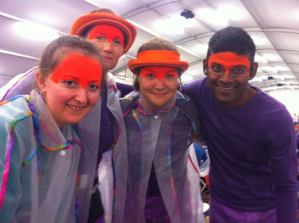 На церемонии открытия Паралимпиады 2012 года.JPG