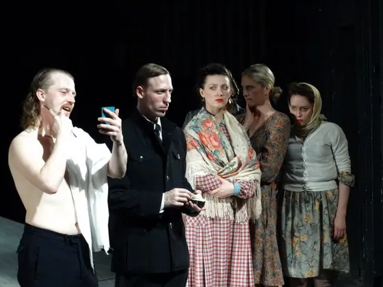 спектакль «Лысая певица»..jpg спектакль «Лысая певица»..jpg
