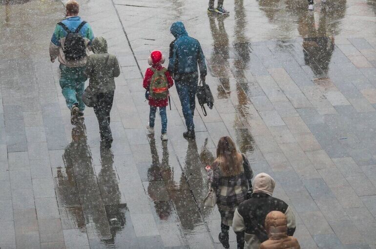 На Омскую область надвигается мощное похолодание до -12 градусов