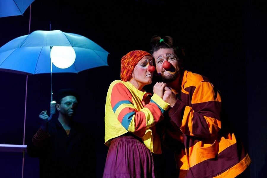 В Омске покажут лирическую клоунаду