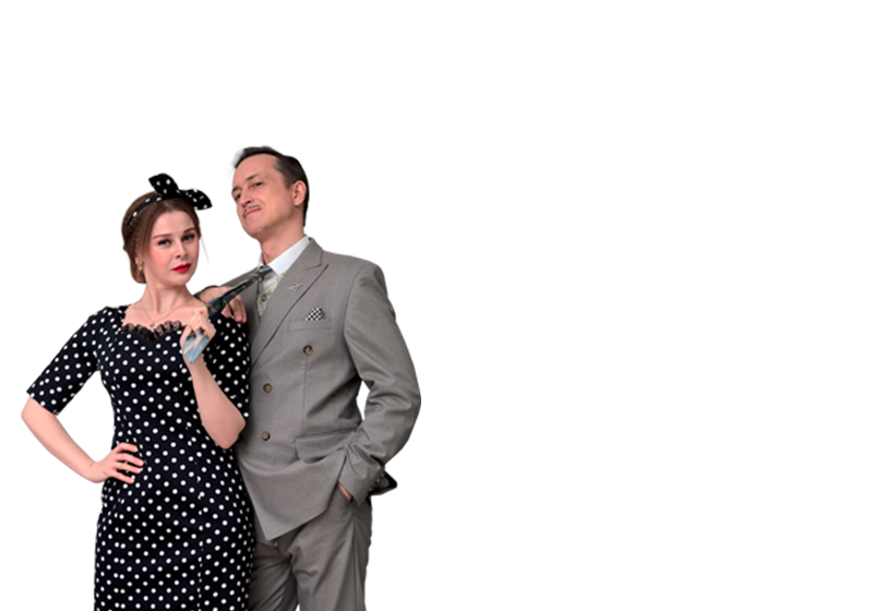 Рождество с итальянским характером: премьера в Омске