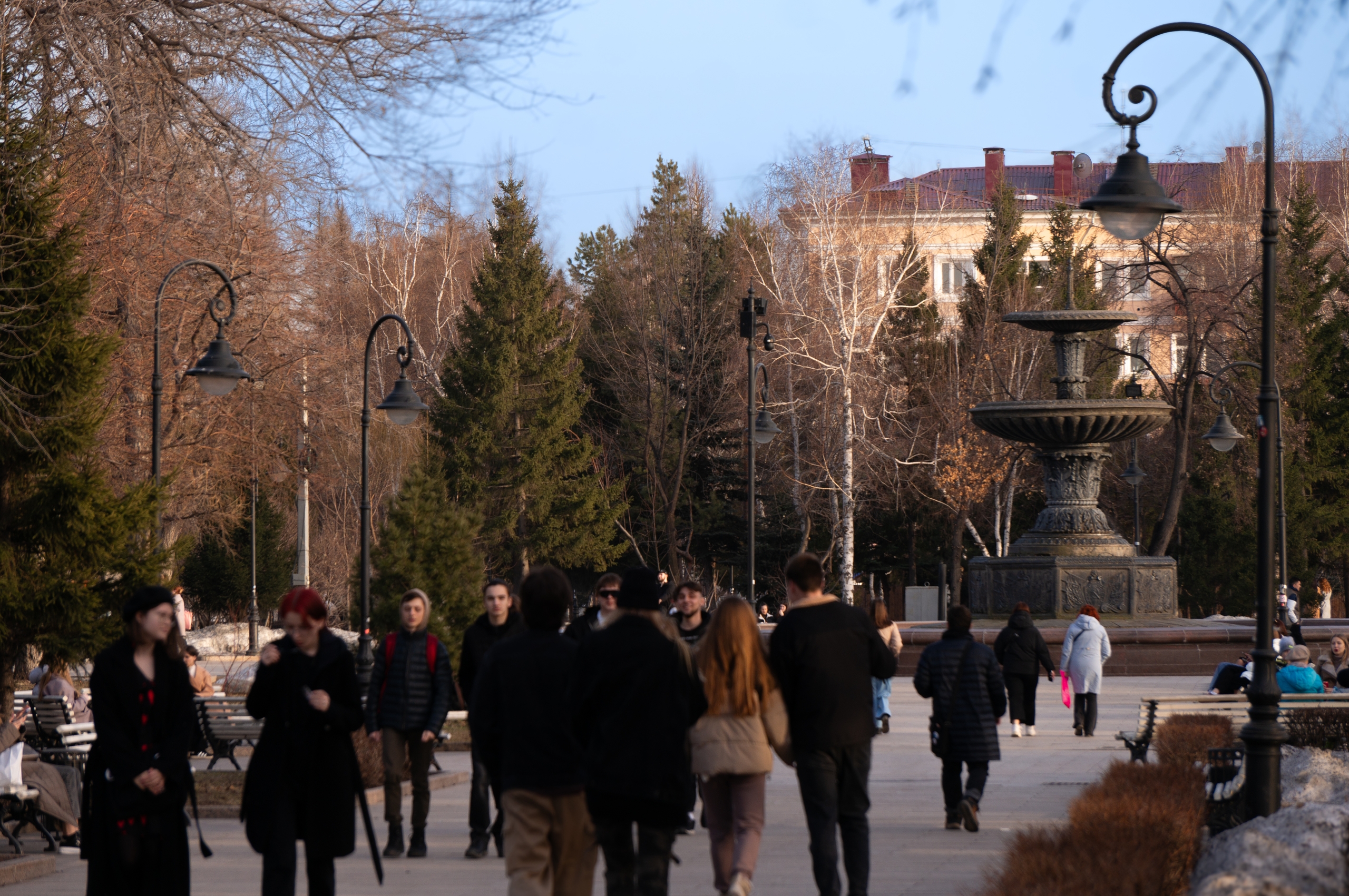 Куда пойти в Омске 17, 18 и 19 апреля