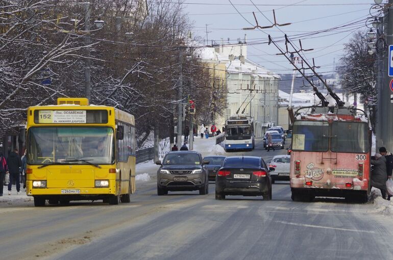 В Госдуму внесли законопроект о полном отказе от нерегулируемых пассажирских перевозок