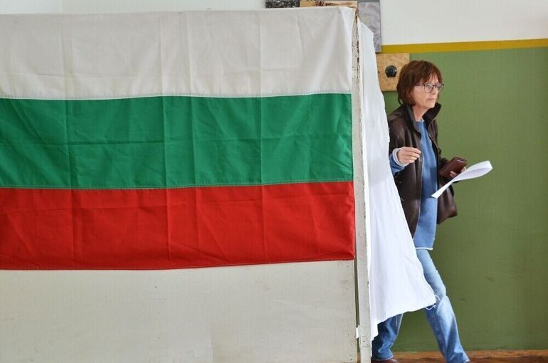 Итоги выборов: Болгария голосует за перемены