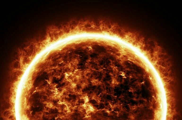 Солнце выдало сильнейшую вспышку за два месяца