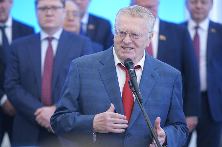 «Мир будет полыхать»: мрачное предсказание Жириновского о судьбе 2026-го