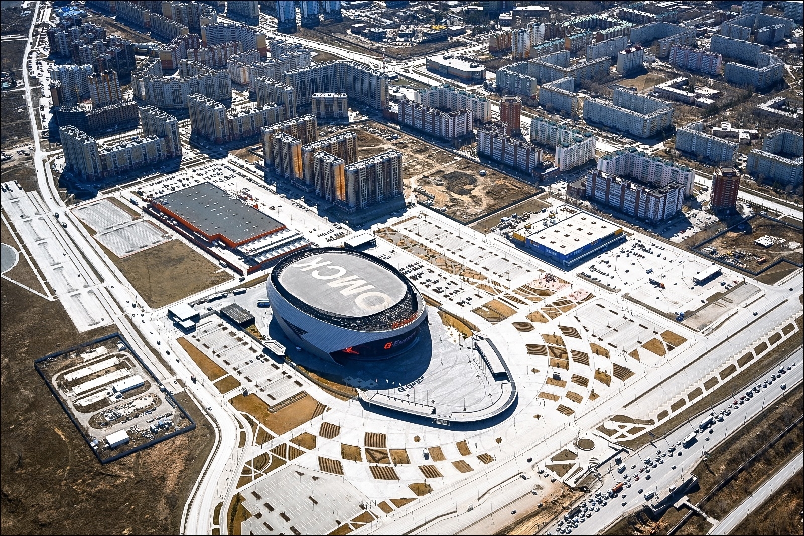 Куда пойти в Омске 27, 28, 29 и 30 апреля