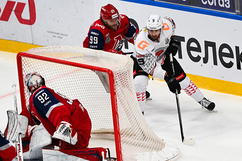 Боб Хартли и Ги Буше разобрали второй матч полуфинала КХЛ