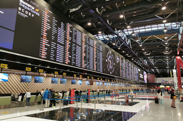 В России назвали самые популярные зарубежные направления для летнего отдыха