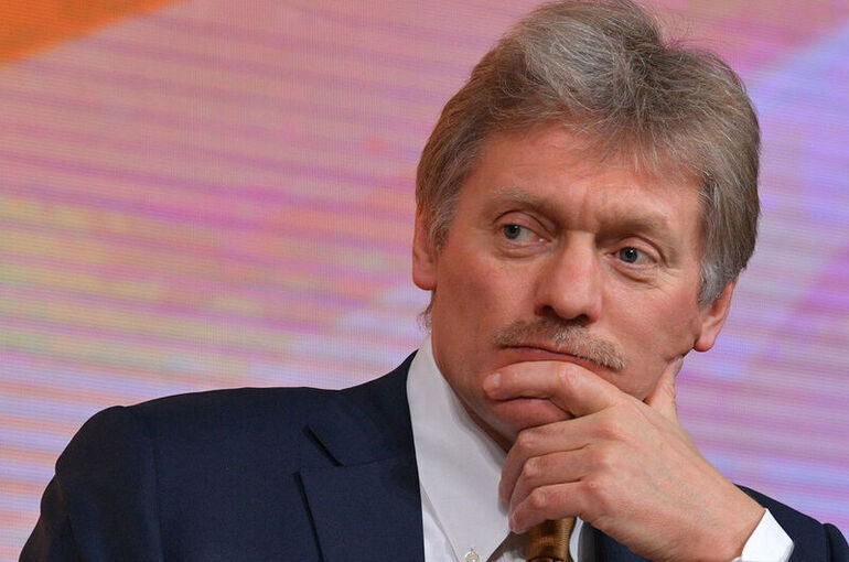 Кремль не будет говорить о местах поражения из-за ударов ВСУ