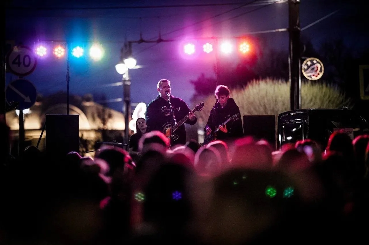 Омскую молодежь ждет масштабный Первомай 