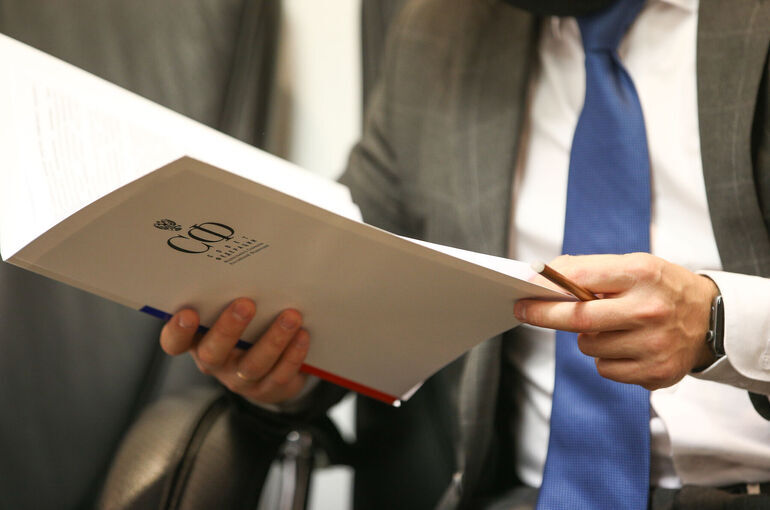 В России одобрили штрафы за продажу просроченных маркированных товаров