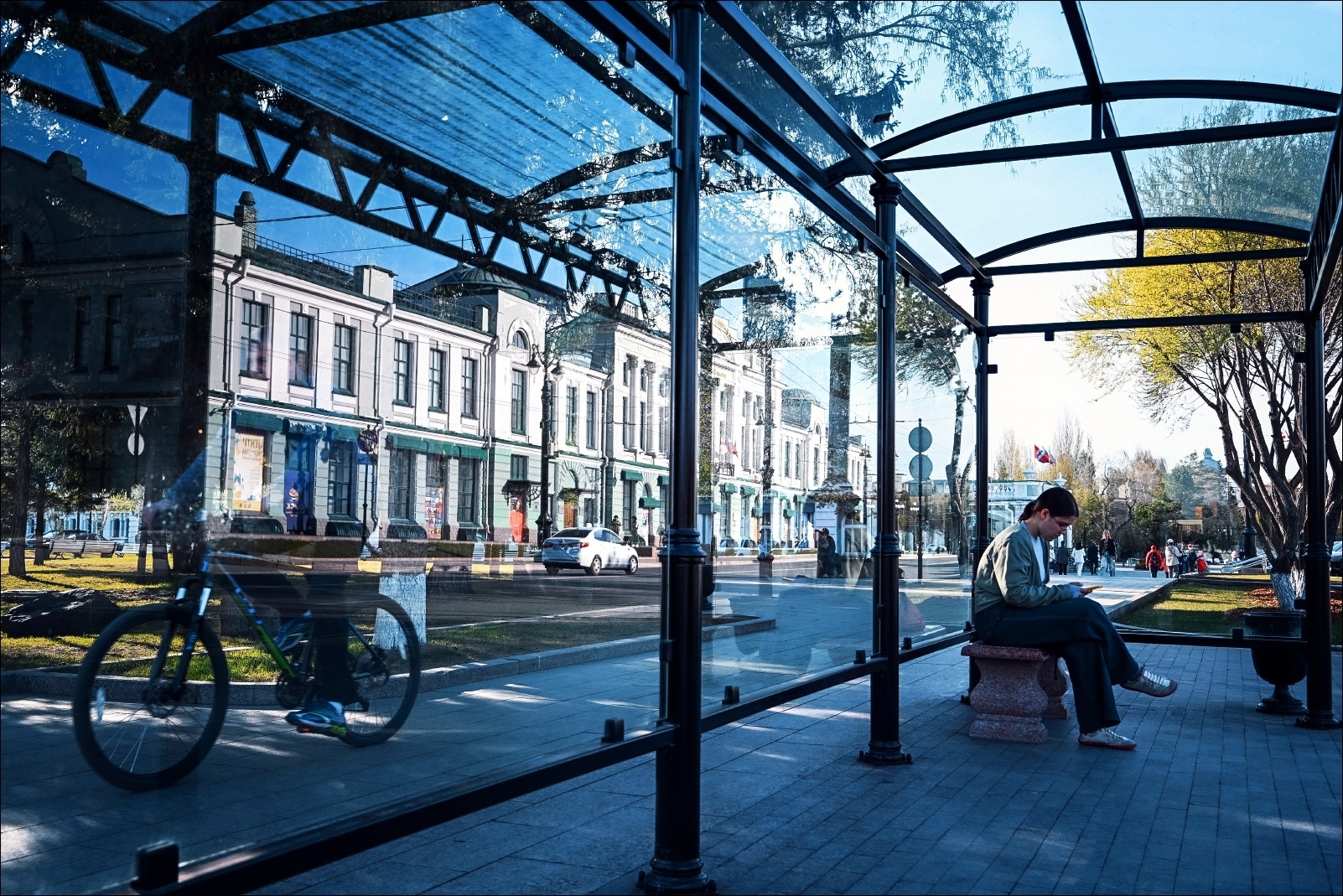 В Омске майские выходные будут холодными и с грозами