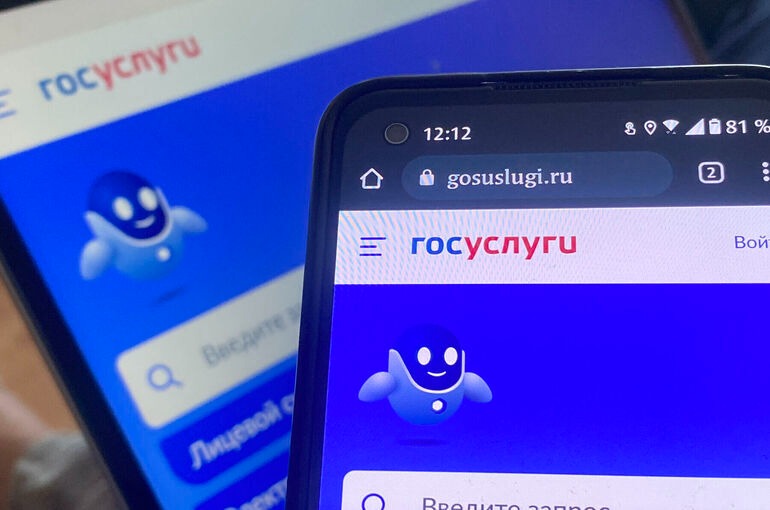 На «Госуслугах» может появиться опция самозапрета на звонки из-за границы