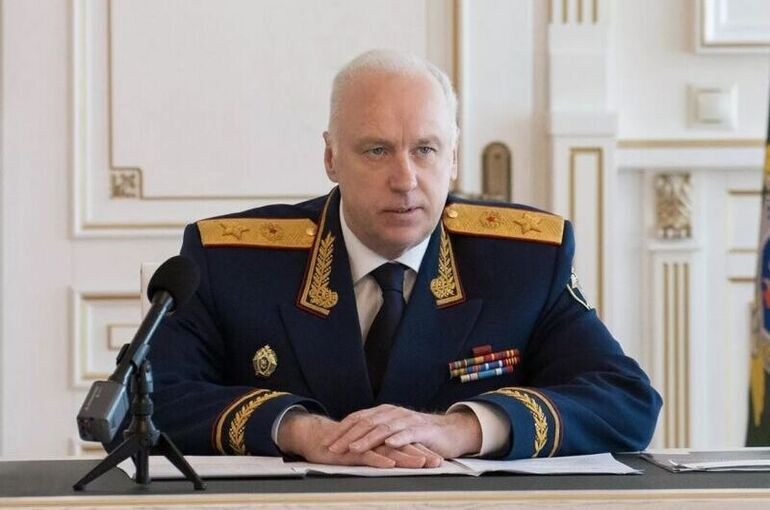 Глава СКР поручил доложить о ходе расследования дела о пожаре в Юрьевке