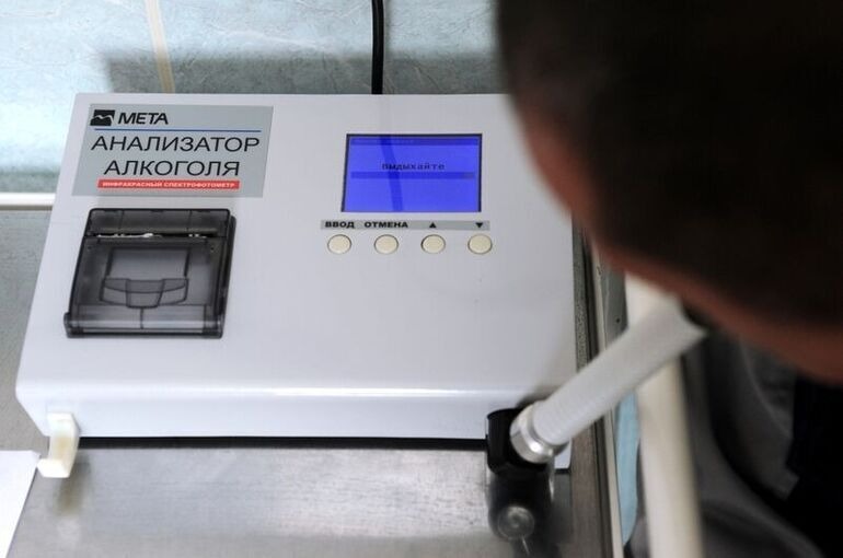 В России пьяным водителям предложат вылечиться от зависимости
