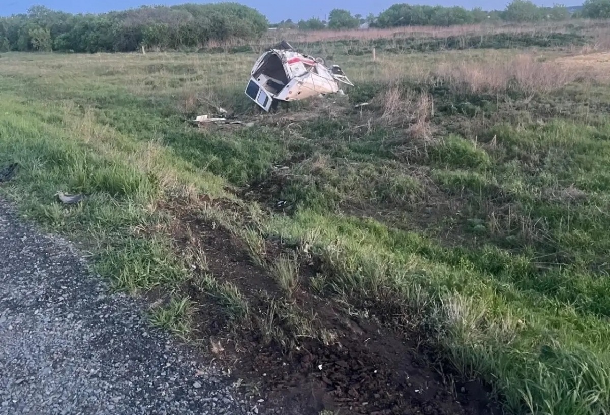  В Омске возбудили уголовное дело после гибели медбрата в ДТП