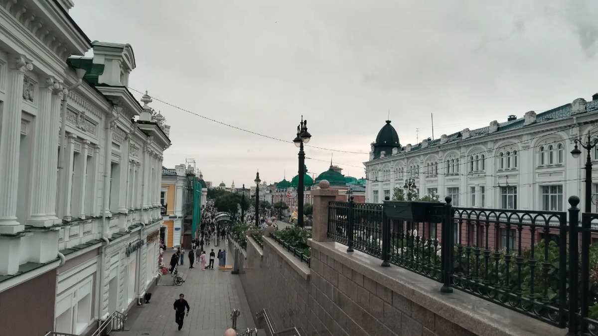 Куда пойти в Омске 1, 2, 3 и 4 июня