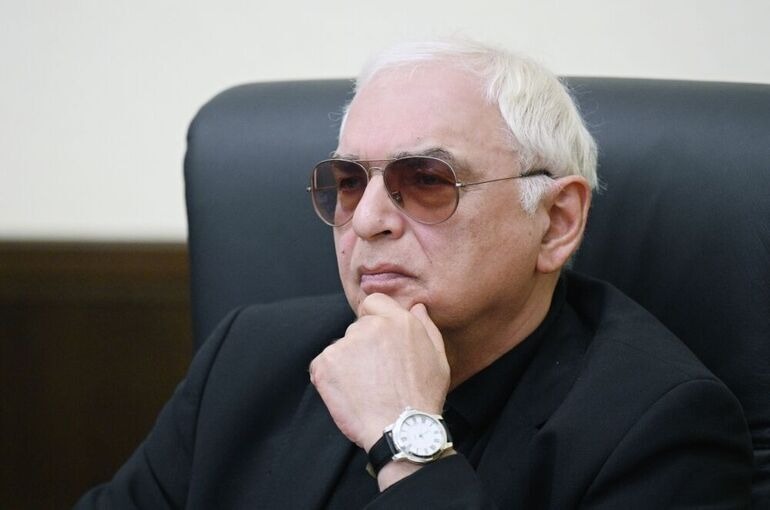 Шахназаров: Сценарий «Курьера» на парткоме разнесли в пух и прах