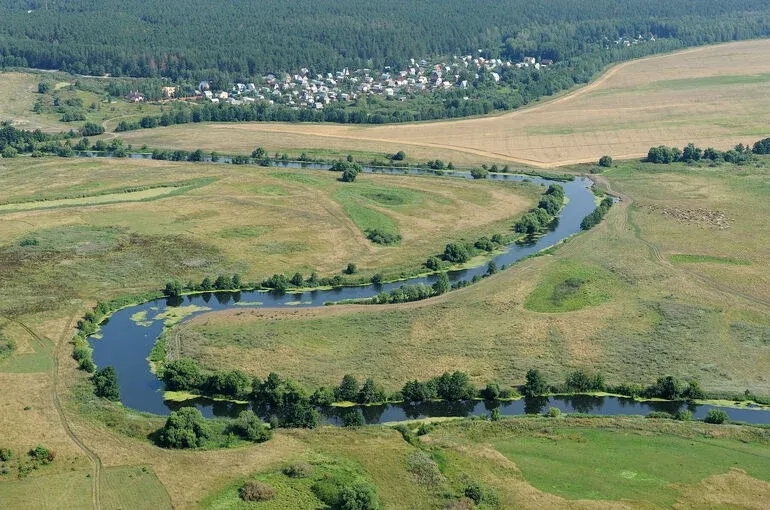 В России прорабатывают идею переброски воды из северных рек на юг
