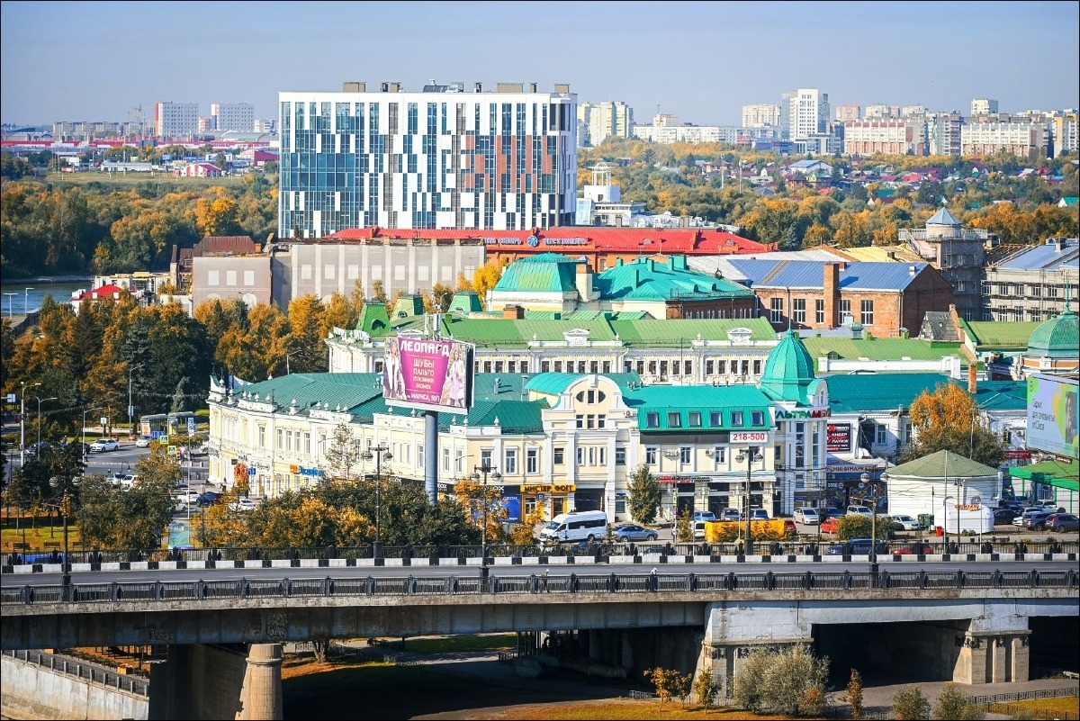 Путин подписал указ о праздновании 400-летия начала освоения Омской области