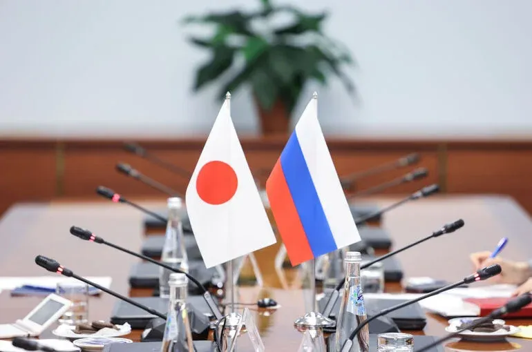 Политолог: обострение отношений с РФ ударит по экономике Японии