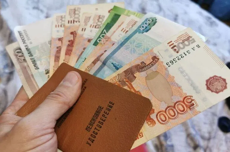 В Госдуму внесен законопроект о привязке минимальной пенсии к МРОТ