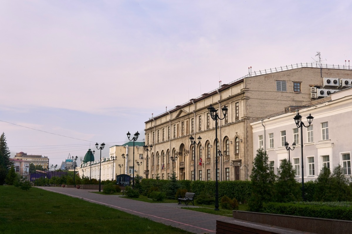 В Омской области дожди стихнут только к концу недели