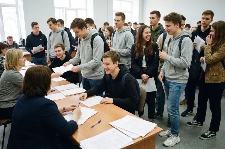 В Минобрнауки назвали срок окончания приема заявлений в вузы