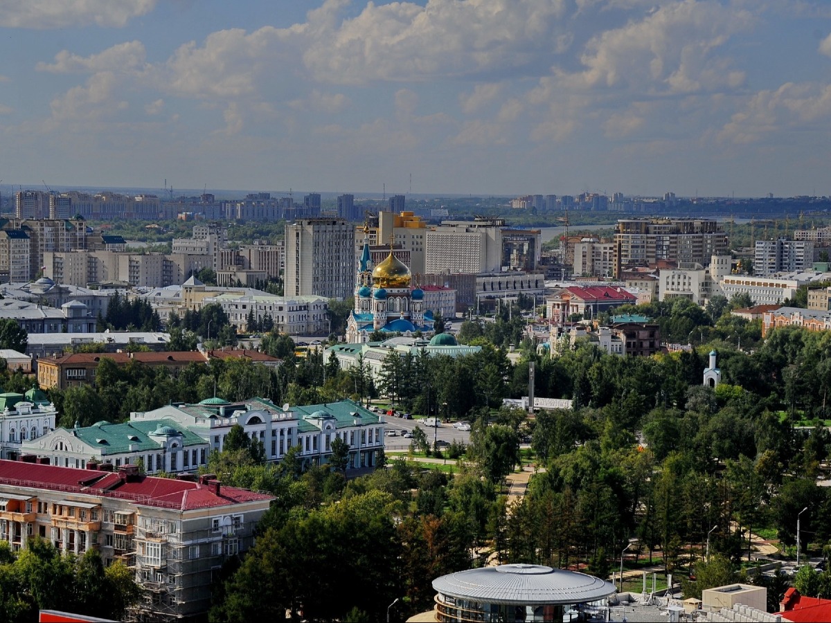 В Омске девять маршрутов пойдут в объезд из-за марафона и Дня города