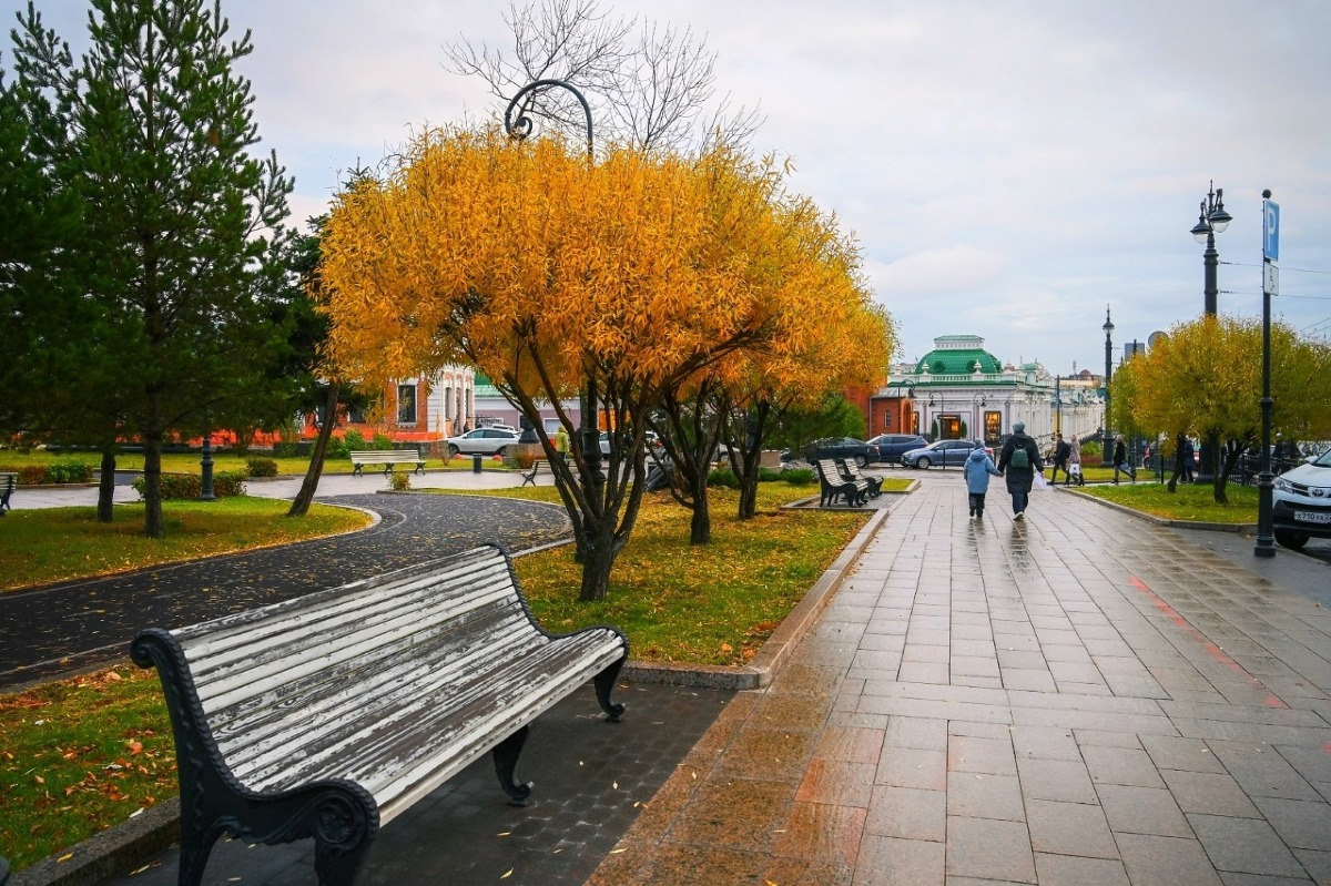 В Омск вернётся тепло до +25 градусов