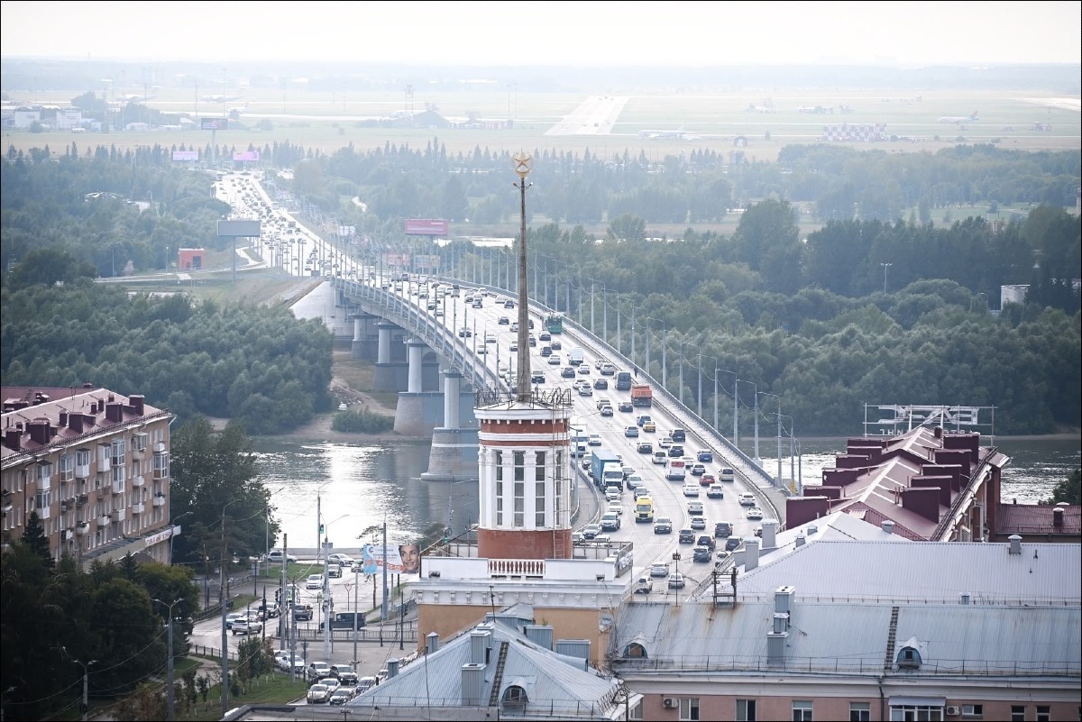 В Омской области последние дни лета пройдут с дождями