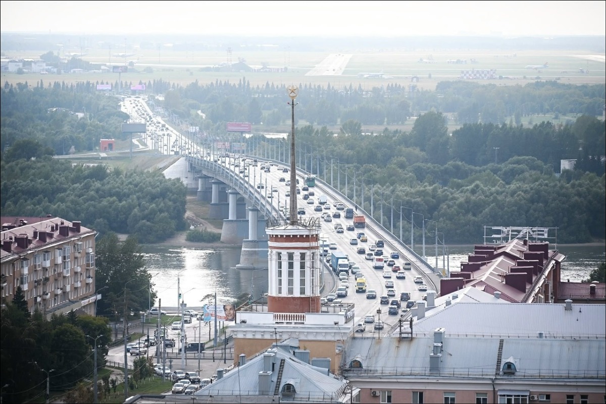 Омичей ждет последняя неделя по-настоящему летней погоды 