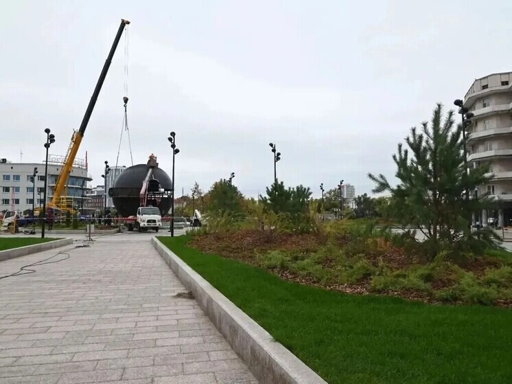 В Омске сегодня откроют обновлённую площадь Бухгольца