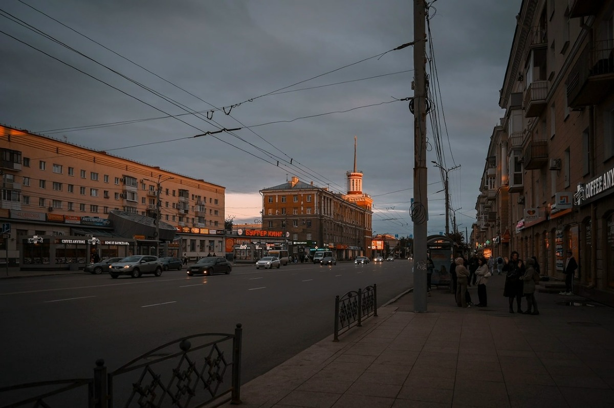 В Омске в центре города появится новая дорога