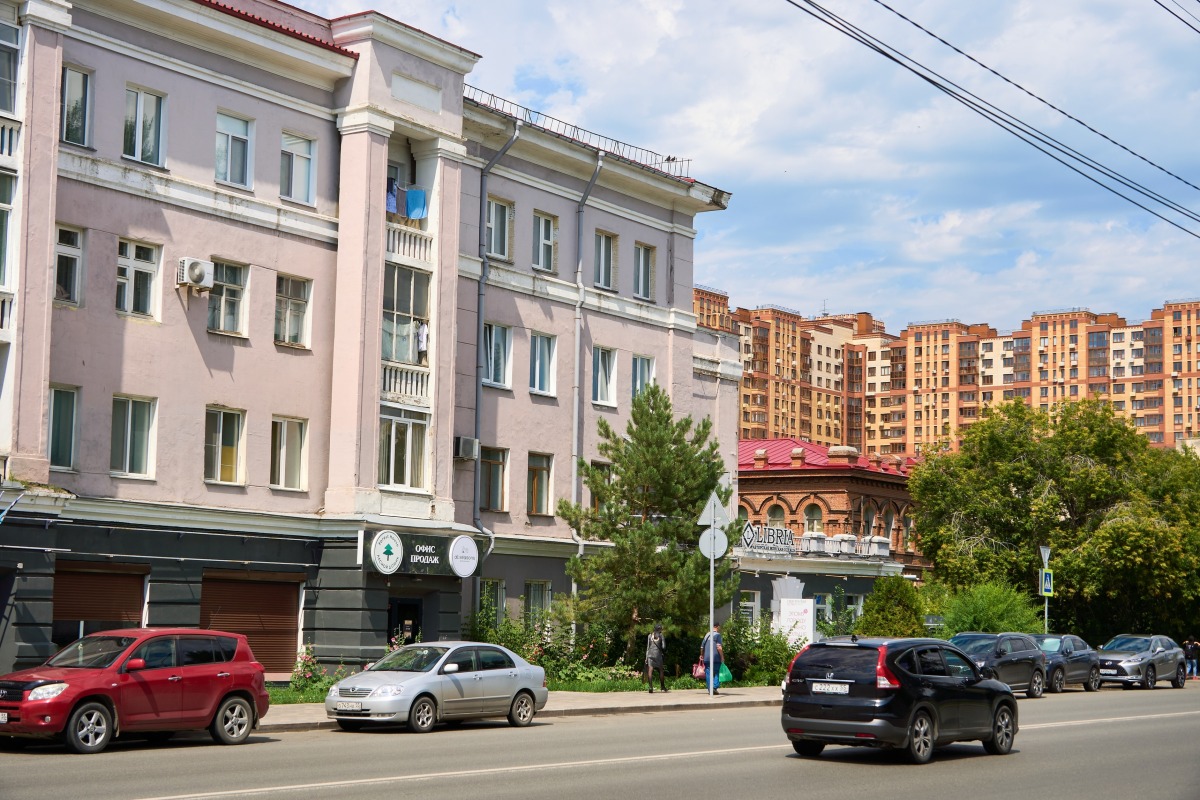 В Омской области выходные будут ветренными и дождливыми 