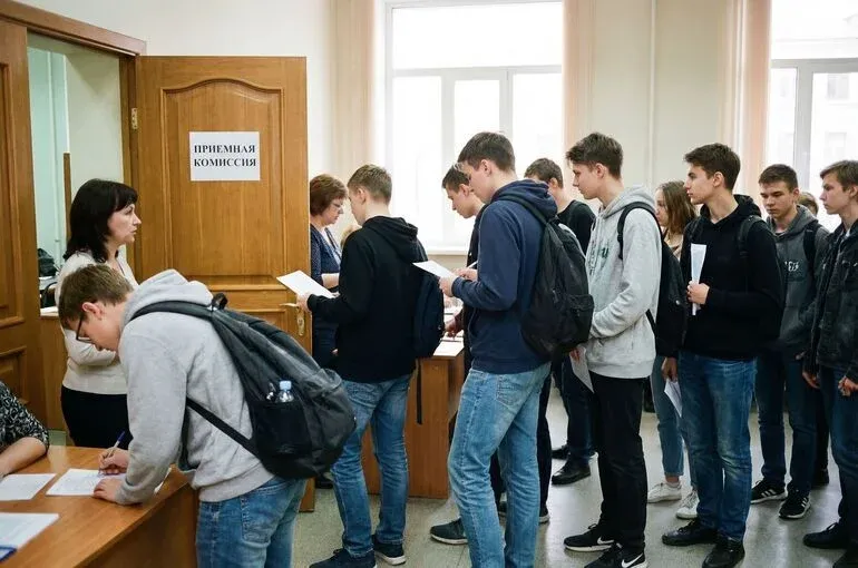 В России предложили изменить порядок приема в вузы с 2027/28 учебного года