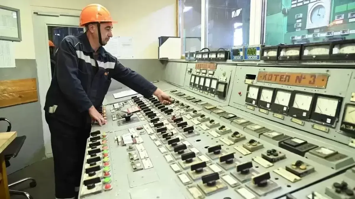 В Омске обсудили перевод ТЭЦ на газ и строительство Красногорского гидроузла