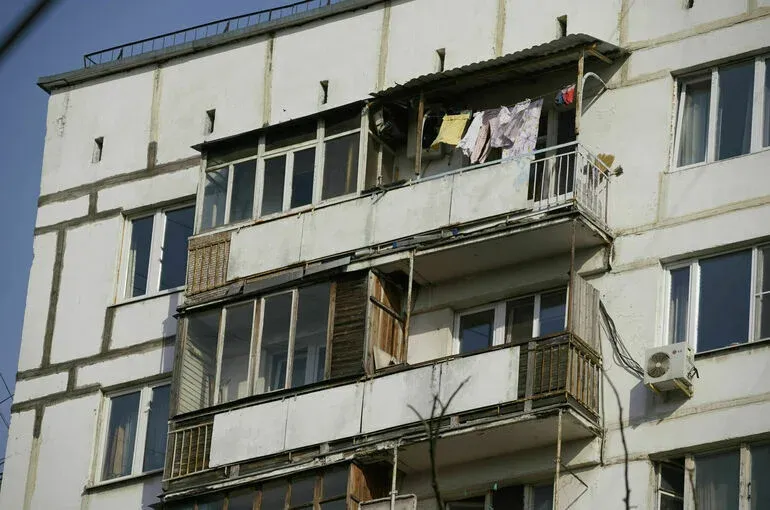 В Омске на вторичке лидируют квартиры в старых панельных домах