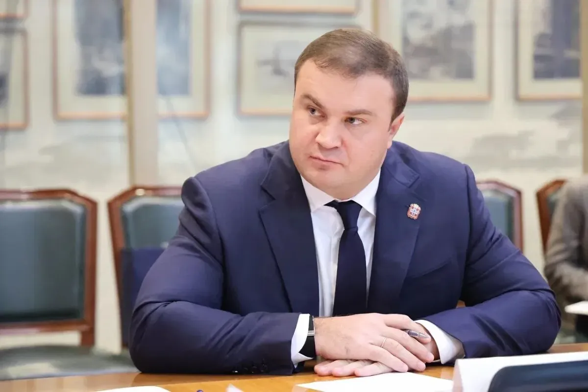 Хоценко и Цивилев обсудили подготовку Омской области к зиме