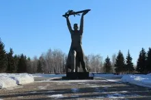 В Омске состоится лыжный пробег «Марш-бросок», посвященный 76-летию Победы