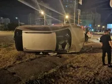 В Омске в столкновении такси и Lexus погибли три человека