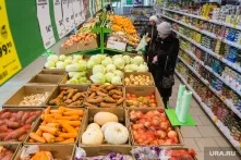 Минсельхоз: роста цен на продукты из-за скачка курсов валют не ждем