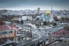 В Омске снова сократилась численность населения