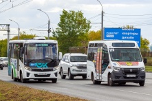 В Омске отныне будут заключать одномесячные контракты с перевозчиками