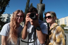 В Омске стартовал фотокросс «Маршрут истории», посвященный 200-летию региона