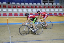 В Омске стартовали сразу три крупных турнира по велоспорту на треке